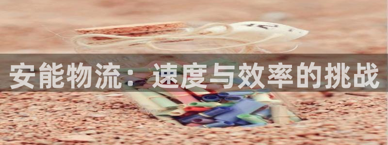 超凡国际女王中奖记录查询：安能物流：
