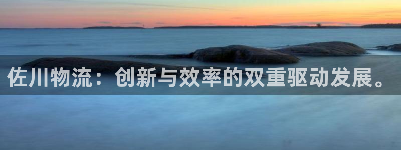 超凡国际充值不到账怎么办：佐川物流：