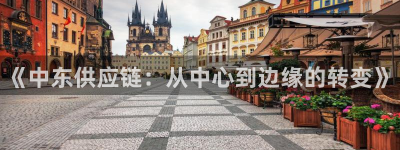 超凡国际注册链接：《中东供应链：从中